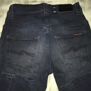 Authentic Nudie Denim Jeans